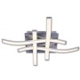 Applique DESIGN LED 34 Watt 230V Blanc