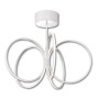 Suspension DESIGN LED 36 Watt 230V Blanc