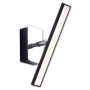 Applique DESIGN LED 4,3 Watt 230V Noir