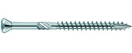 Tête fraisé autoforante