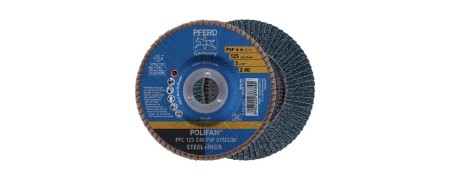 Disque à Lamelle et fibre pour meuleuse