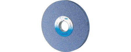 Meule et éponge à poncer