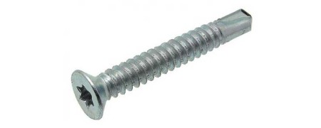Vis Autoperçante pour l'acier