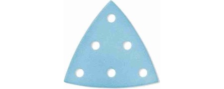 Abrasif triangulaire