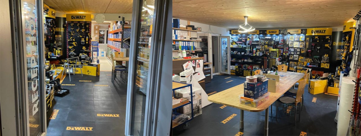 Suisse technique shop